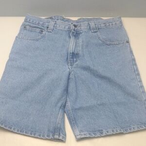 Arizona Jean Company Light Blue Men's Jean Shorts